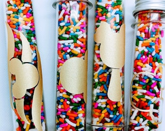 Disney Cruise Fish Extend gifts Eye Scream Station Sprinkles Custom Treats
