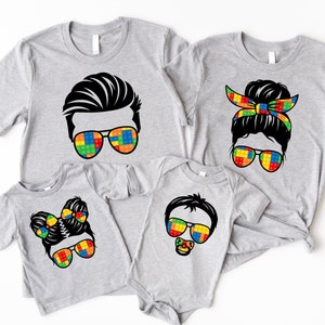 Bricks Family Matching Shirts, Mom Dad Kid Baby Shirts, Matching Family Shirts, Funny Mom Dad Baby Tees, Family Meeting Shirts