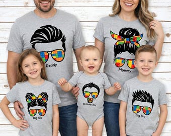 Bricks Family Matching Shirts, Orlando Trip Group Shirt