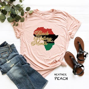 Black History Month Shirt, Black Power Shirt, Black Lives Magic Shirt, BLM Shirt, Black Women Shirt, Juneteenth Shirt, Black History Shirt