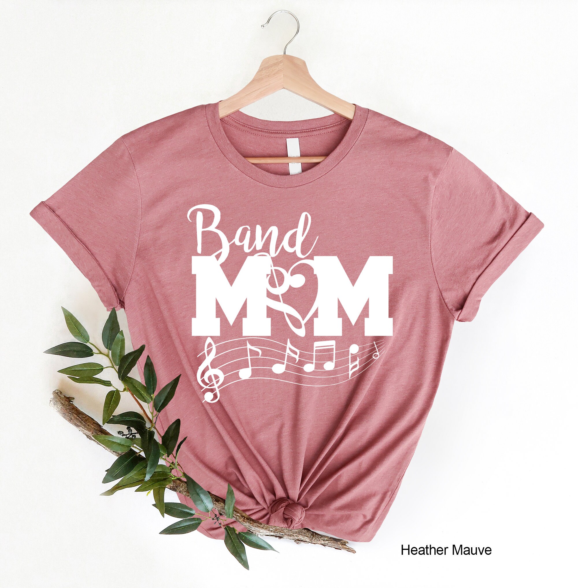 Marching Band Shirt Band Mom Shirt Band Mom Gift Etsy