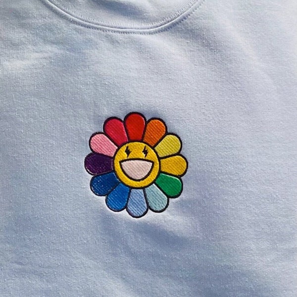Murakami Flower - Etsy