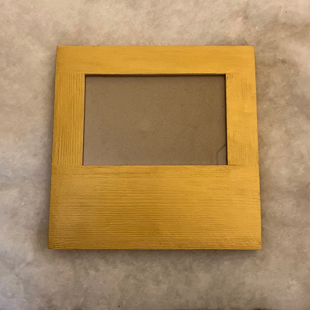 Rustic Wood Picture Frame, Rustic Photo Frame, Distressed Frame