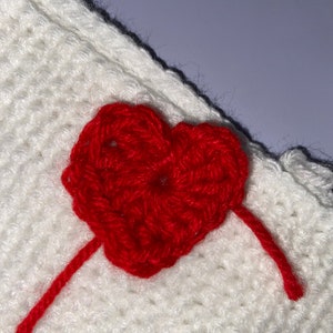 Crochet Heart