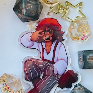 JRWI Keychains VOLUME 1