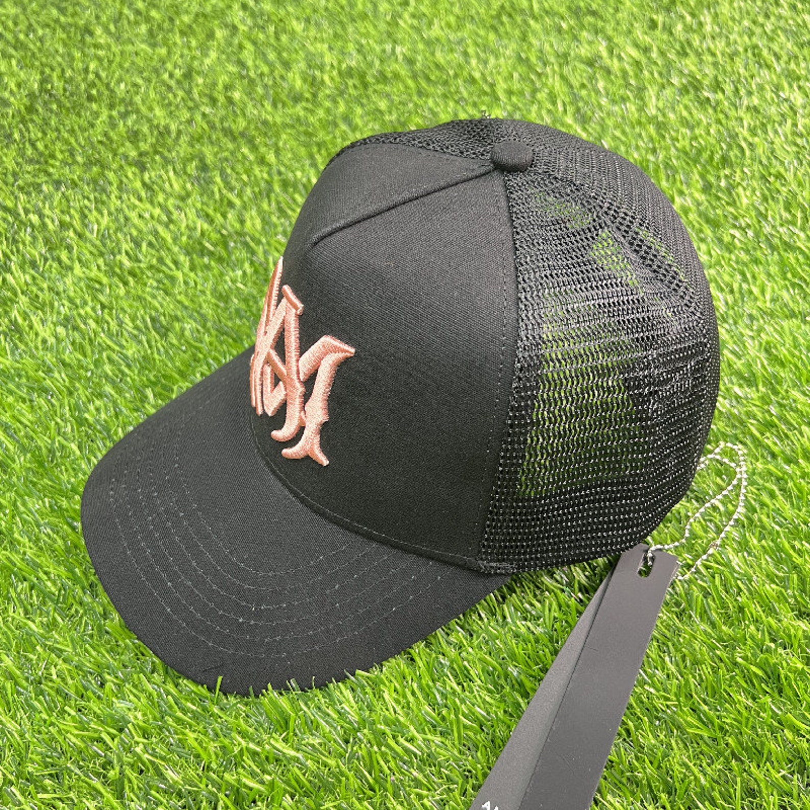 Amiri Hat Amiri AM Logo Hat Streetwear Amiri Caps Inspired Etsy