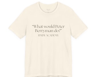 Peterisms T Shirt