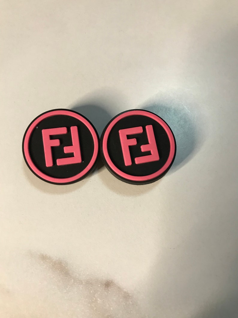 bling jibbitz charms