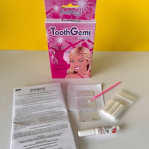 DIY Tooth Gem Kit HEART