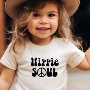 Hippie Soul SVG - Hippie - Retro - Groovy SVG - Peace Sign SVG - Mom svg - Boho svg - Digital Download - Cut Files