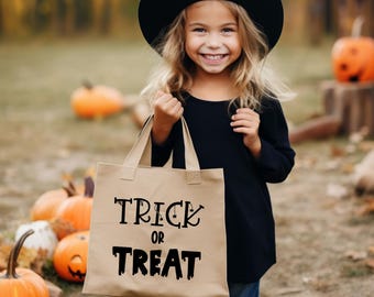 Trick Or Treat SVG - Halloween svg - Trick Or Treat Bags - Gift For Kids
