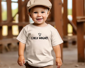 Chick Magnet SVG - Funny Shirt SVG - Toddler SVG - Easter Shirt svg - Funny Baby Gifts
