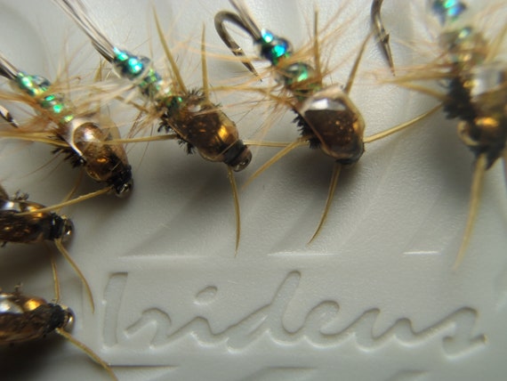 Fly Fishing Flies for Trout Steelhead and Other Fish Species 