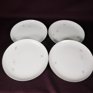 宇宙波動.気皿 Fukagawa 713 Atomic Star - Etsy