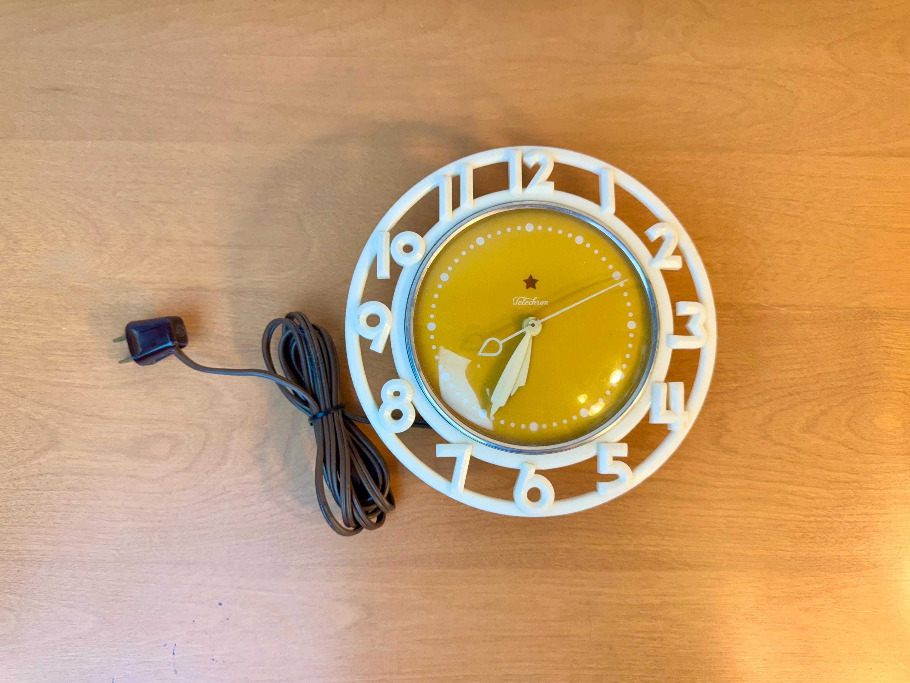 Clock Motors Telechron H3 Rotor Rotor Clock