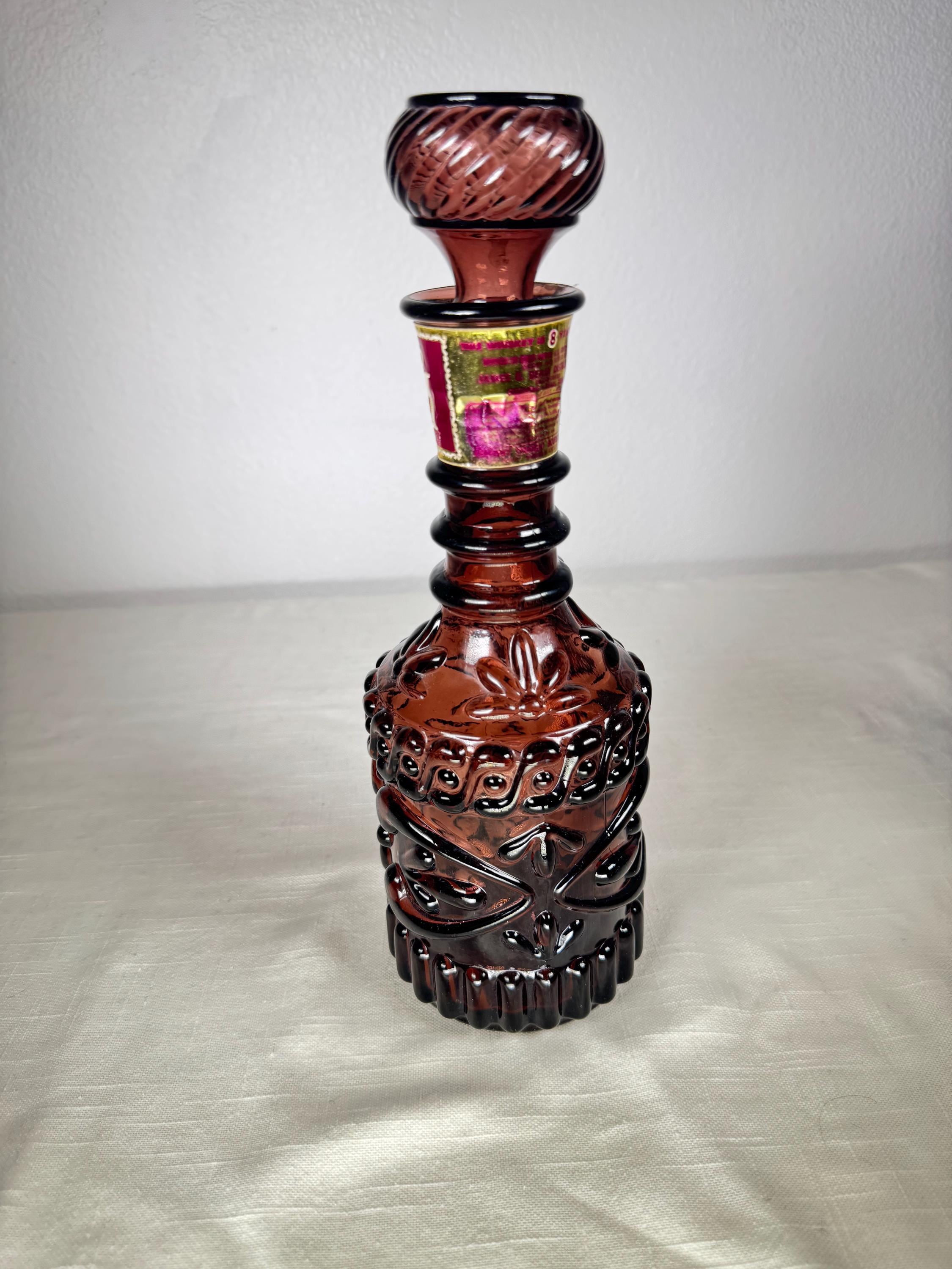 1967 Jim Beam Whiskey Bottle - Etsy