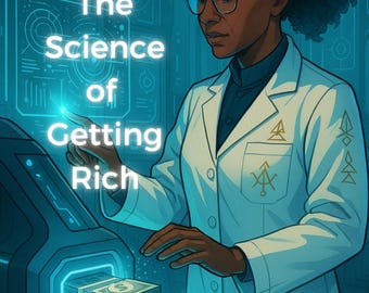 The Science of Getting Rich: Prosperity Manifestation Manual + Affirmations