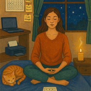 Planetary Magick Squares Kit: Sigil Creation Guide (PDF)