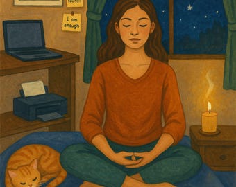 Planetary Magick Squares Kit: Sigil Creation Guide (PDF)