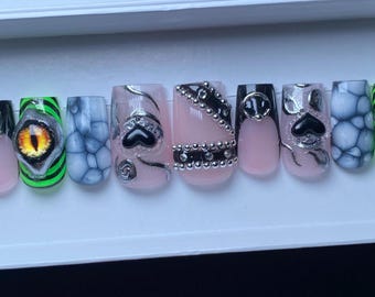 Conjunto Eye so Edgy