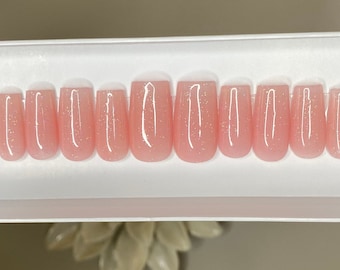 conjunto brillo rosa