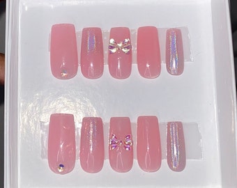 Conjunto de hologramas femeninos