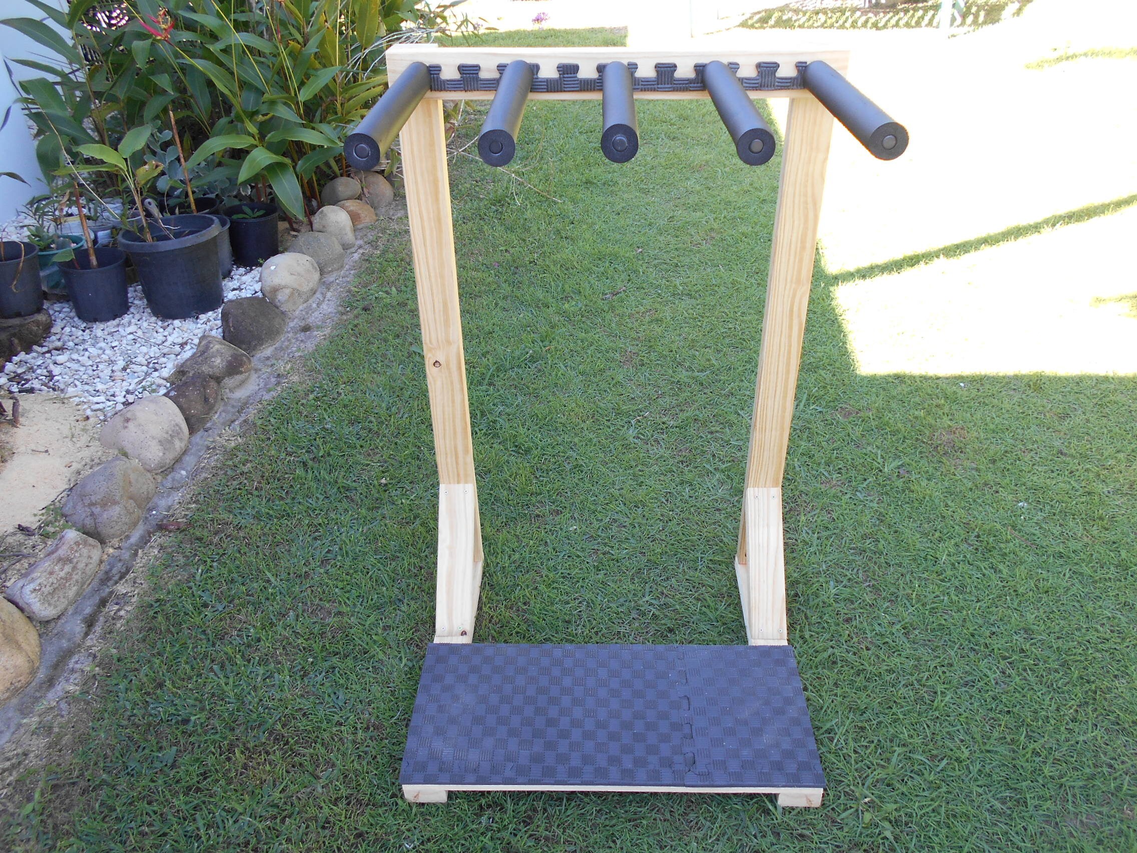 Eco Racks 4 Board Vertical Surf Rack by Eco Racks - Etsy Australia