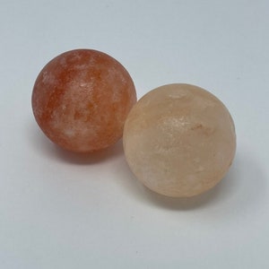Himalayan Salt Massage Balls