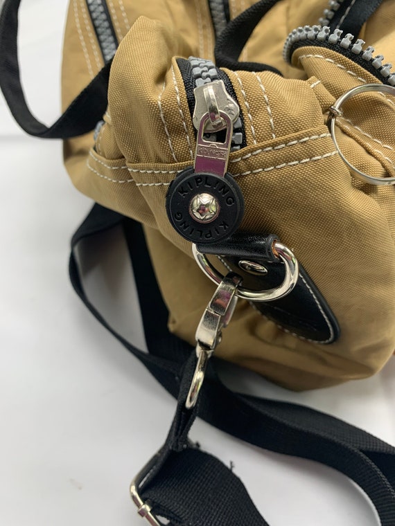 Kipling bag shop straps