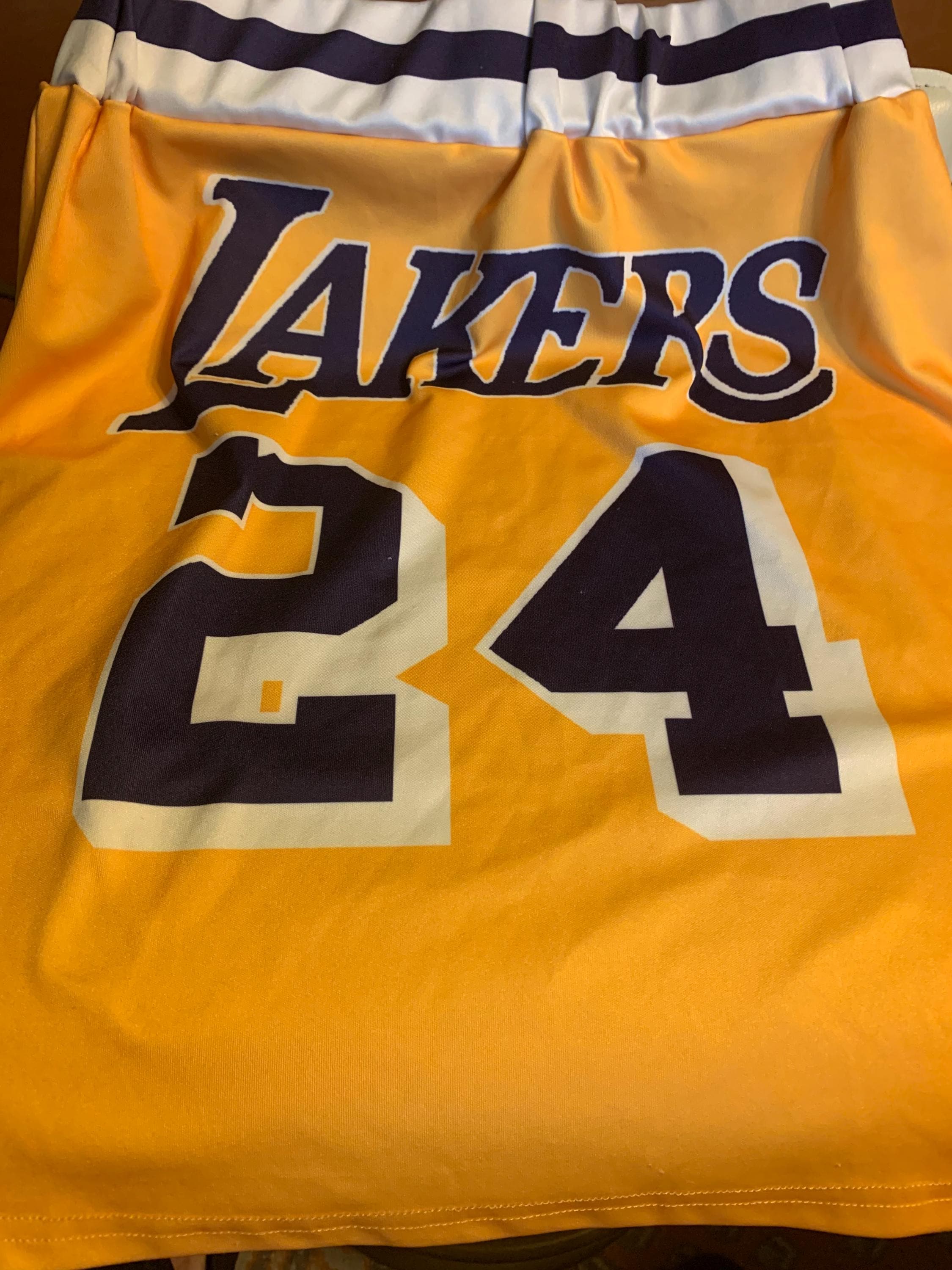Lakers Dress - Etsy