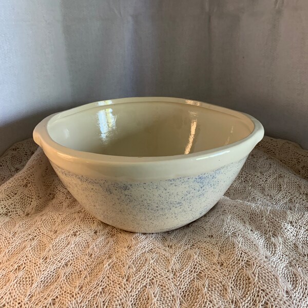 Light Blue Mixing Bowls Etsy