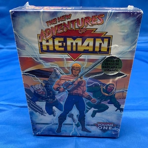 MOTU New Adventures of He-Man - Hoove (carte Europe