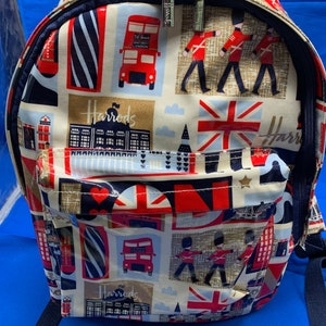 Harrods school bags shop
