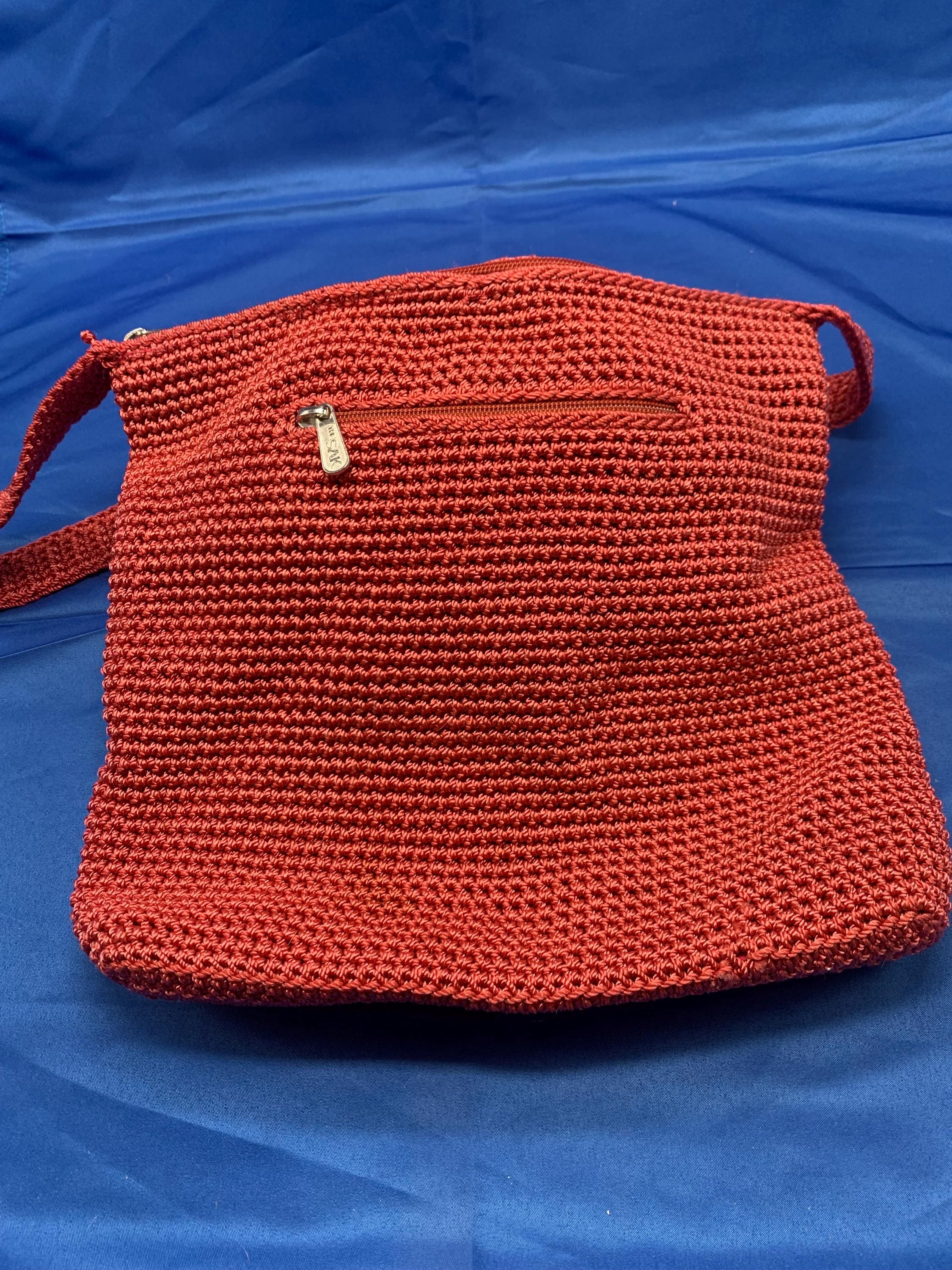 The Sak Crochet Bag