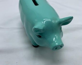 A “Blue Pig”, bank from “Congress Hall Hotel”, Cape May, NJ.