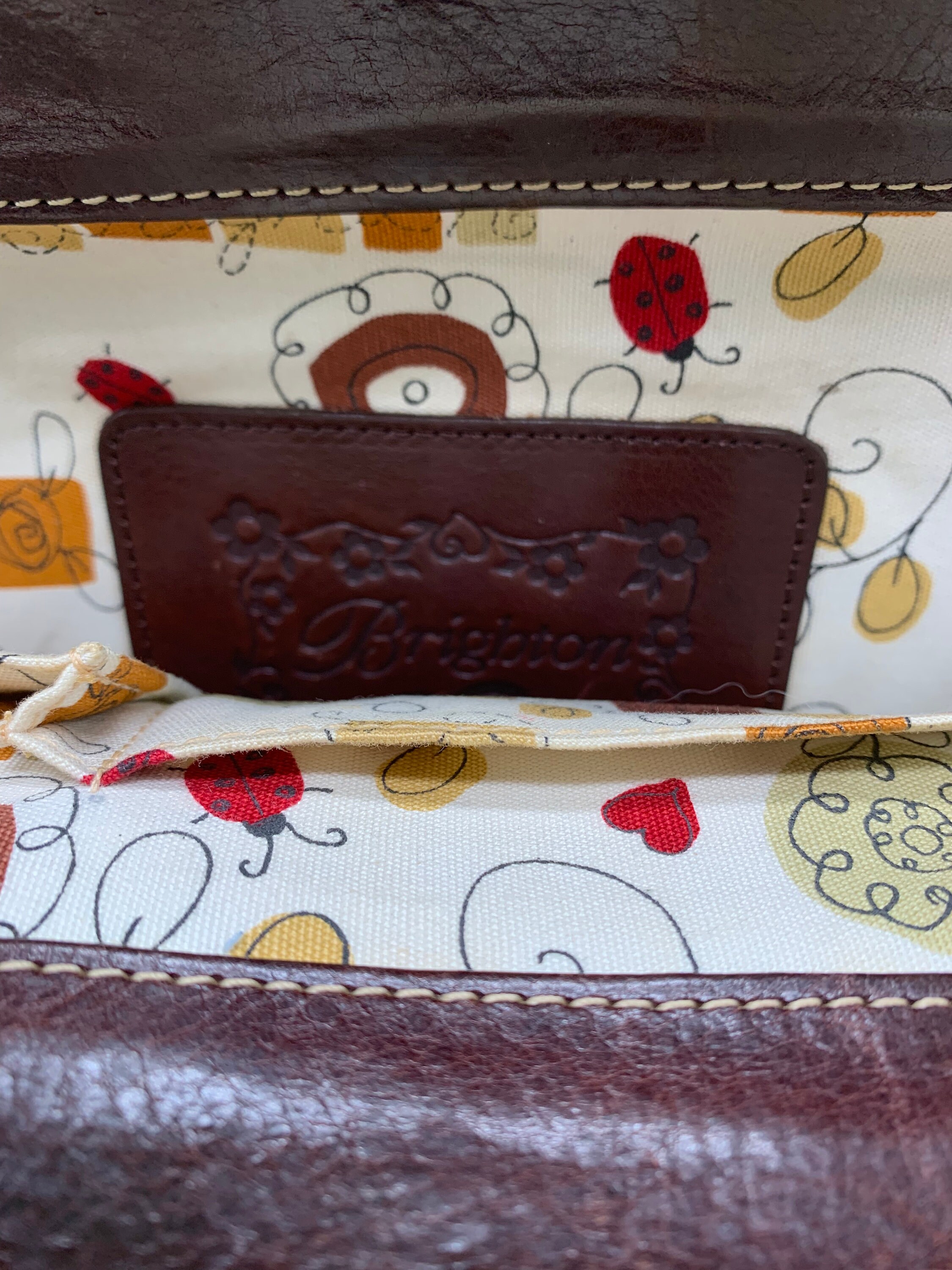 A Brighton Straw Handbag With Leather Trim. - Etsy
