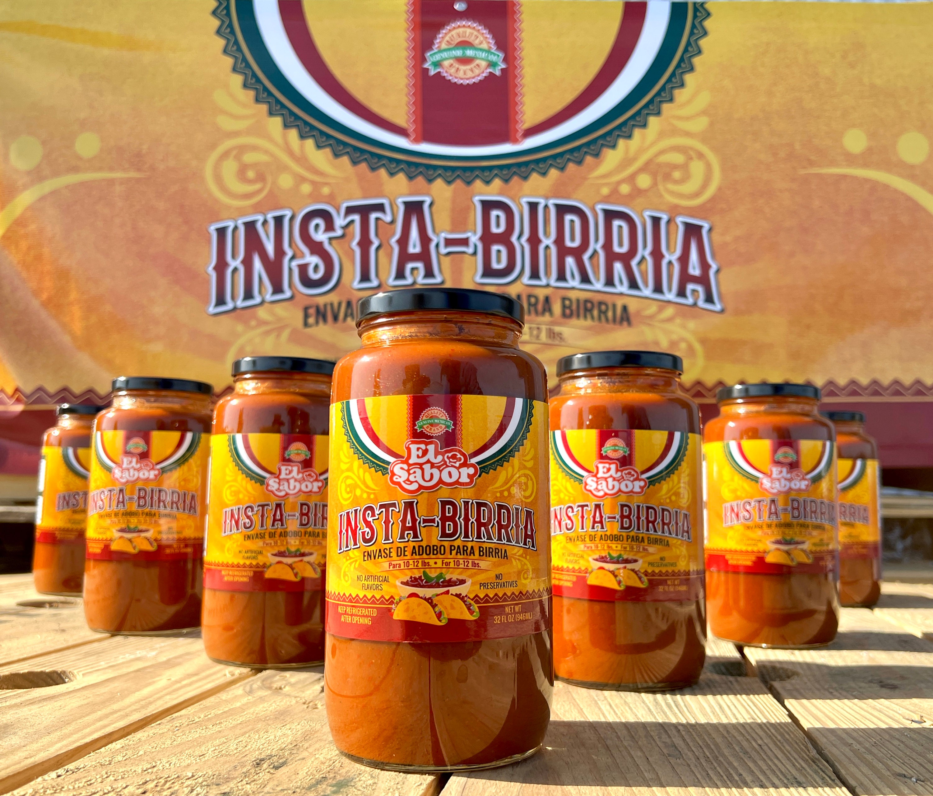 INSTA-BIRRIA a Flavor You Will Love Handmade Birria Adobo - Etsy Canada
