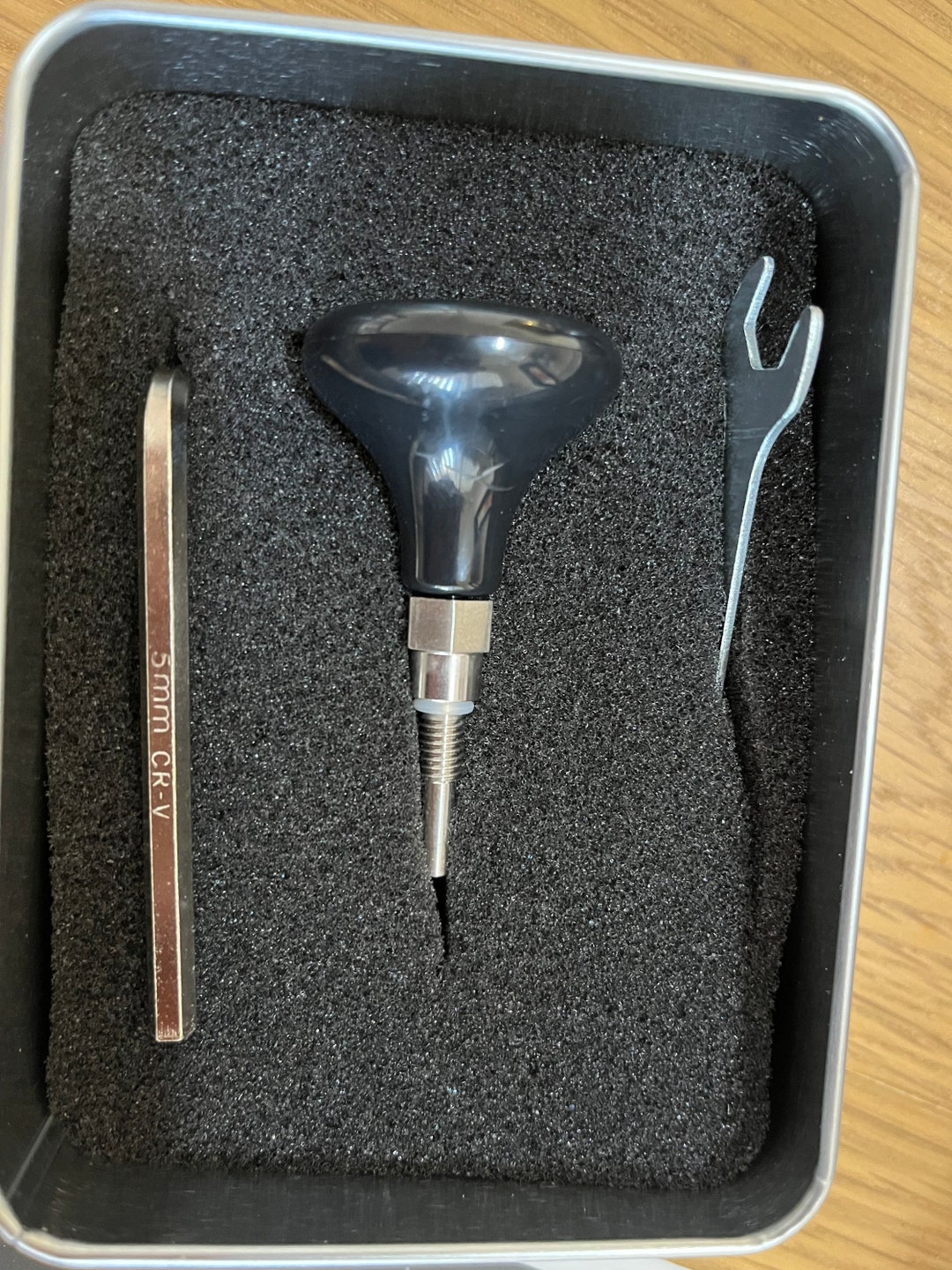 E61 Coffee Machine Group Head Thermometer. Etsy