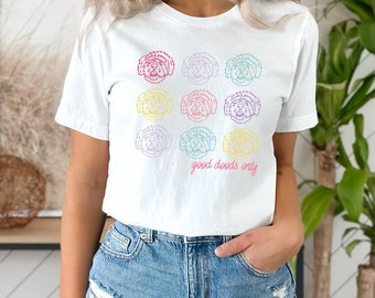 Golden Doodle Shirt,  Perfect Gift for Dog Lovers,  Labradoodle Gifts, Doodle Dog Mom Shirt,