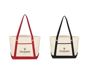 Bolsa de mano para navegación, bolsa ecológica, bolsa de lona de algodón personalizada, bolsas de mano personalizadas a granel, bolsas de mano con logotipo personalizado, bolsa de mano promocional,