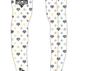 Custom Arm Sleeves for Kids and Adults, Personalized player name and number team logo, football, baseball, basketball, compression sleeve