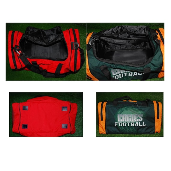Custom Team Duffel Bags Sublimated Sports Travel Duffel Bags Custom Logo Gym Bags Baseball Duffel Football Duffel Lacrosse Duffel Etsy