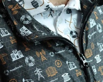 Cremallera de 1/4 personalizada con logotipo, empresa, cremalleras de 1/4 a granel, cremallera de 1/4 sublimada personalizada, cremallera de 1/4 sublimada personalizada, diseñe su propia cremallera de 1/4,