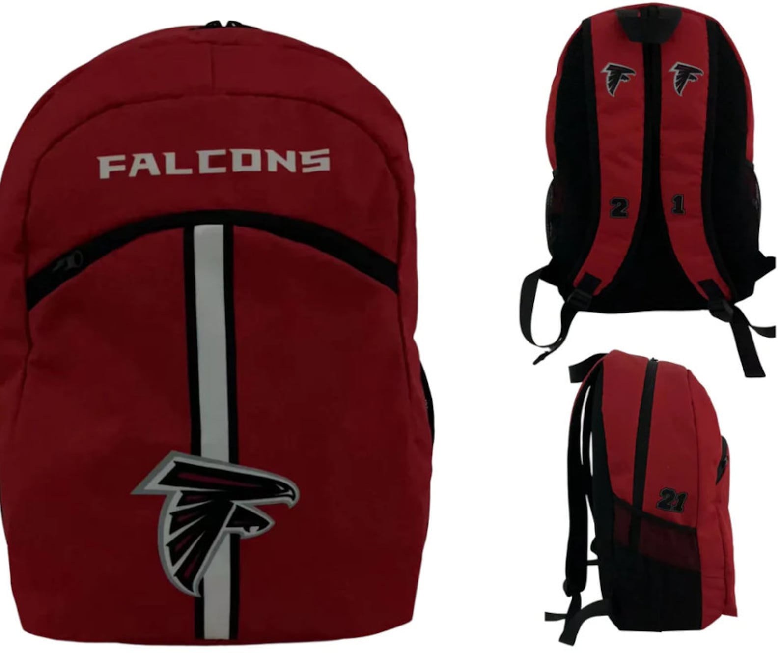Custom Backpack With Logo, Sports Bag, Athletic Bag, Sports Team Backpack, Personalized Backpack