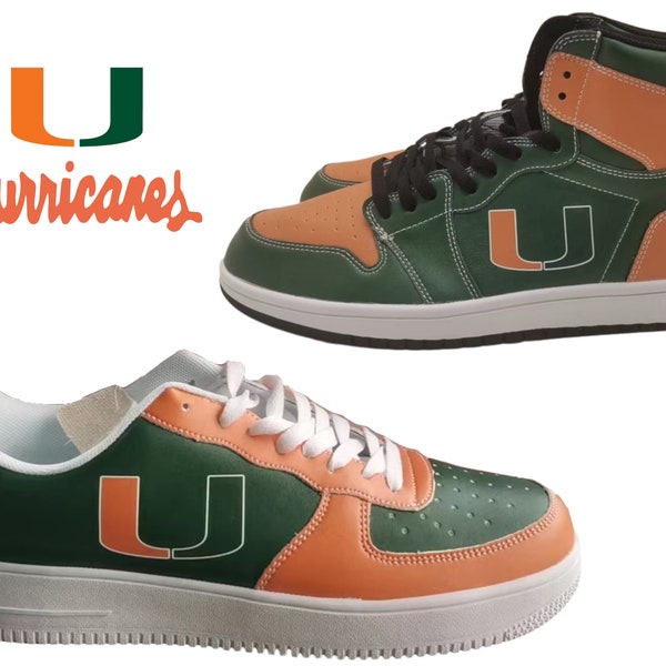 miami hurricanes cleats