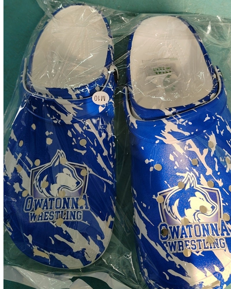 Custom Clogs, Personalized Clogs, Custom Printed Clogs, Design Your Own