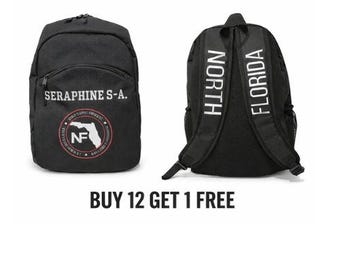 Mochila personalizada con logo, bolsa deportiva, mochila deportiva, mochila para equipo deportivo, mochila personalizada, mochila escolar, mochila sublimada