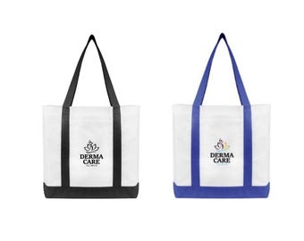 Bolsa de tela no tejida, bolsa de tela personalizada, bolsa de compras personalizada, bolsa de tela no tejida promocional, bolsa de tela promocional, bolsa de tela ligera,