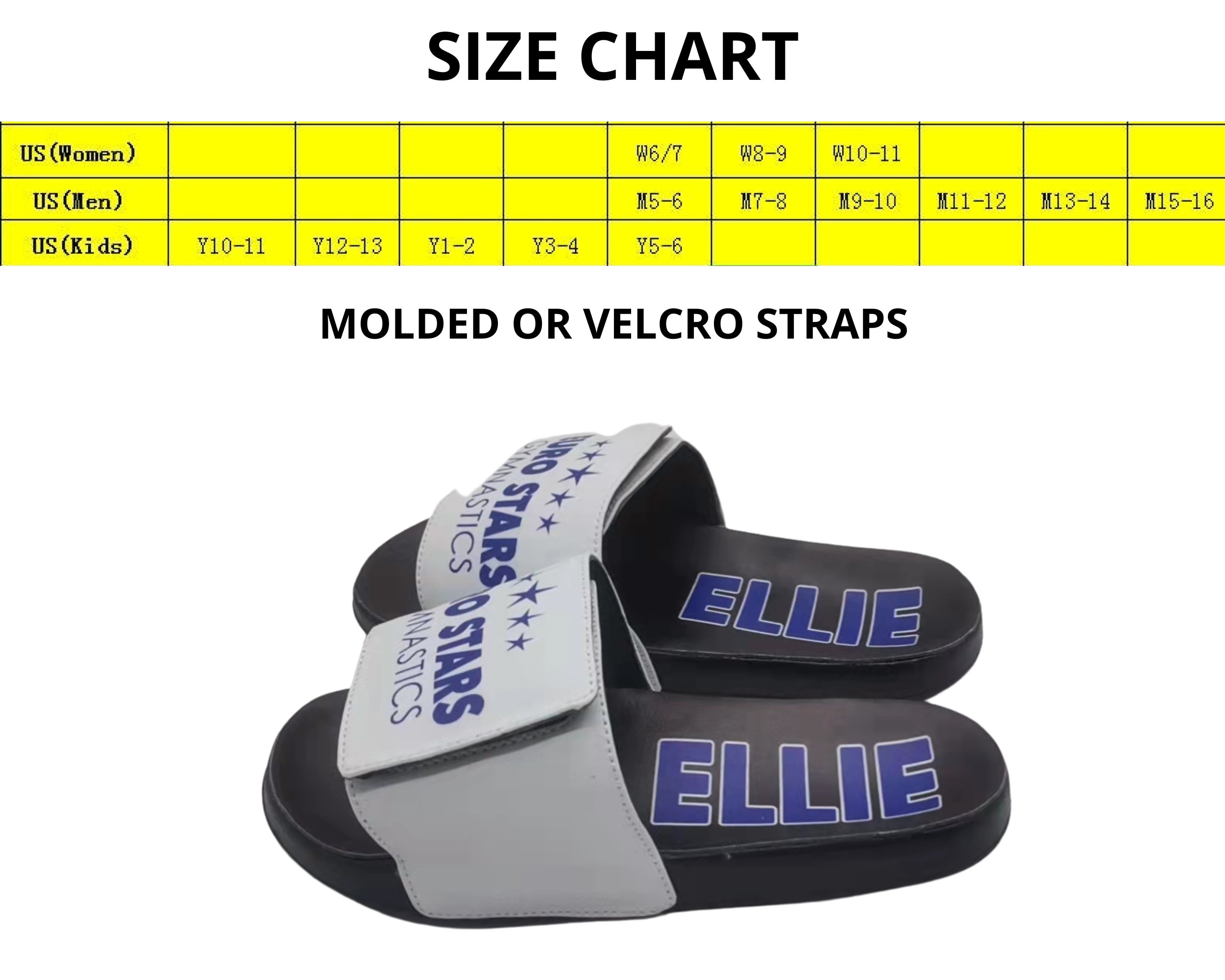 custom slide sandals wholesale