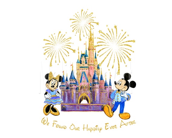Magic Kingdom Clip Art